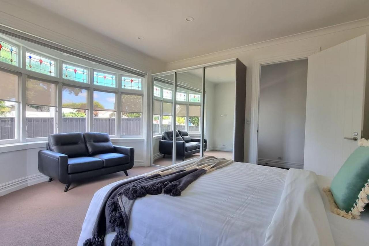 Central Auckland 5-Bedroom Villa With Free Parking מראה חיצוני תמונה