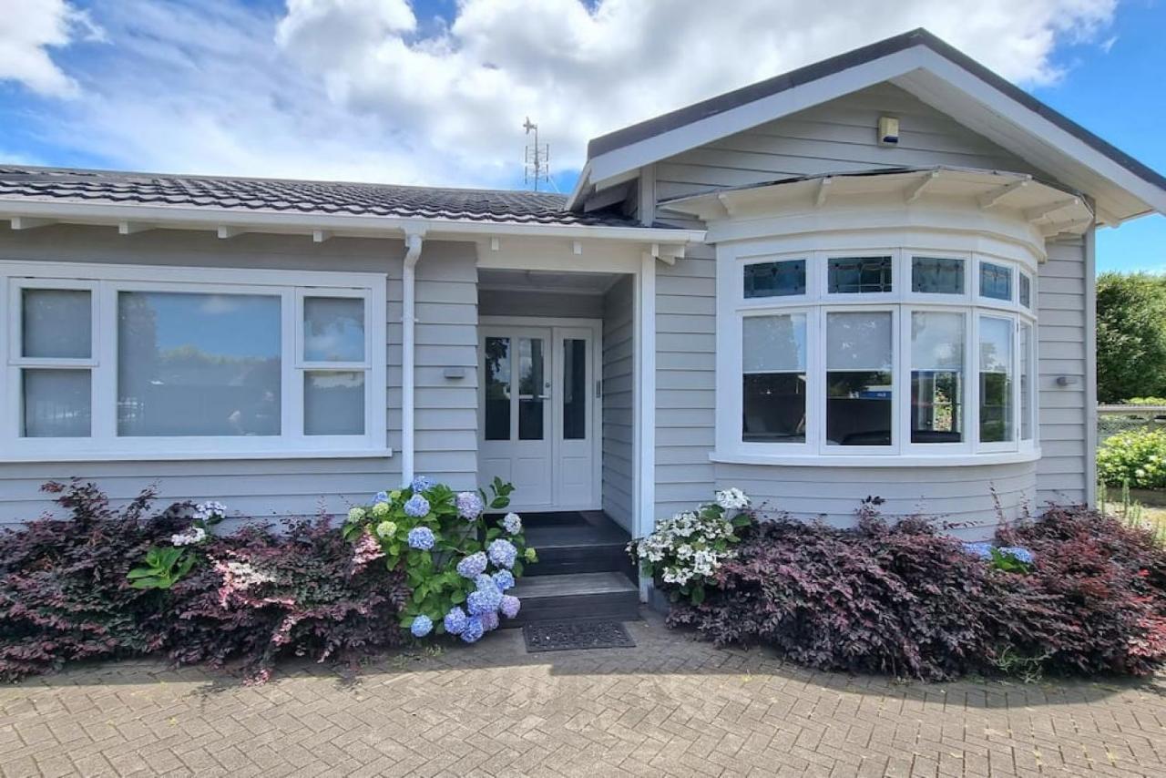Central Auckland 5-Bedroom Villa With Free Parking מראה חיצוני תמונה