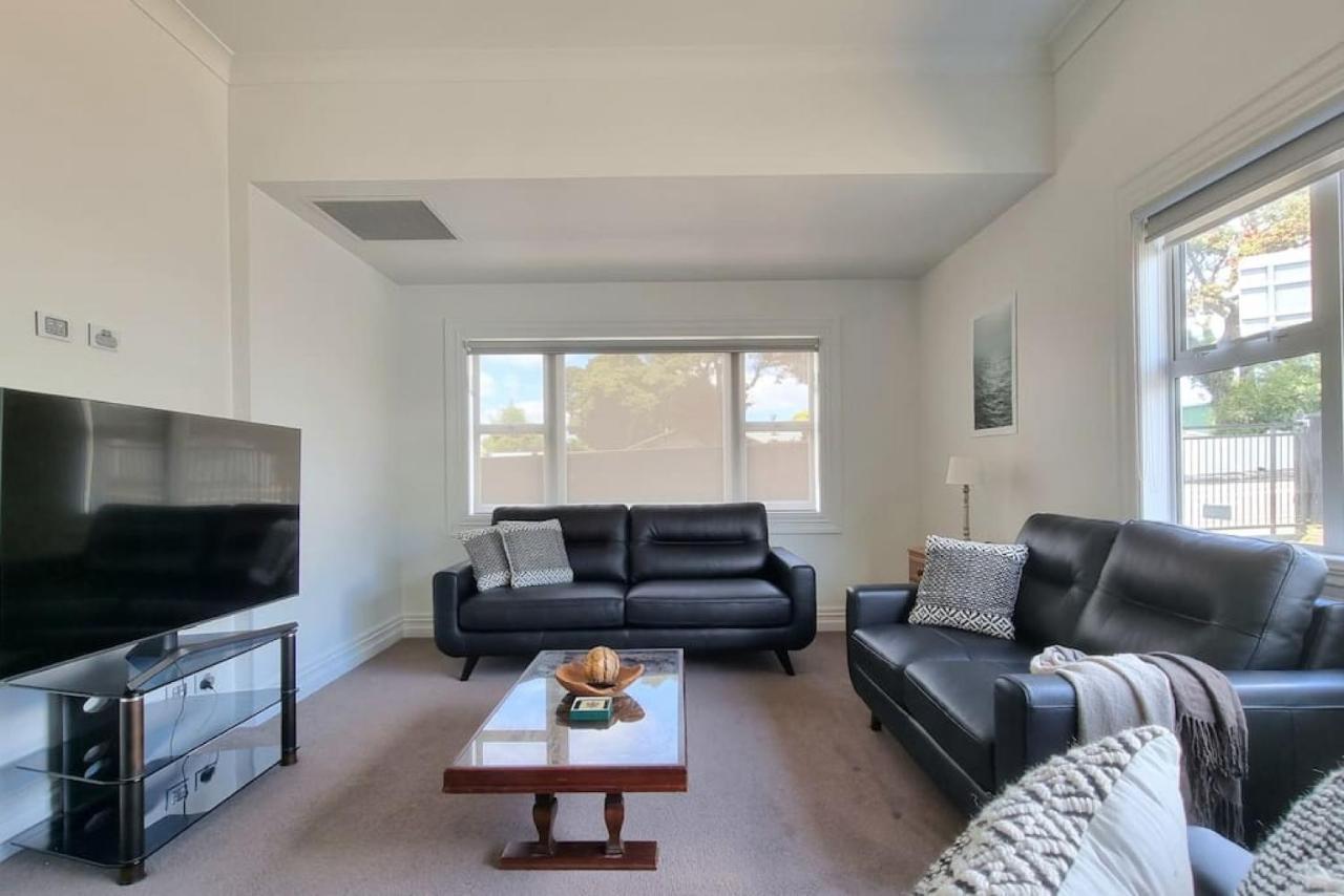 Central Auckland 5-Bedroom Villa With Free Parking מראה חיצוני תמונה