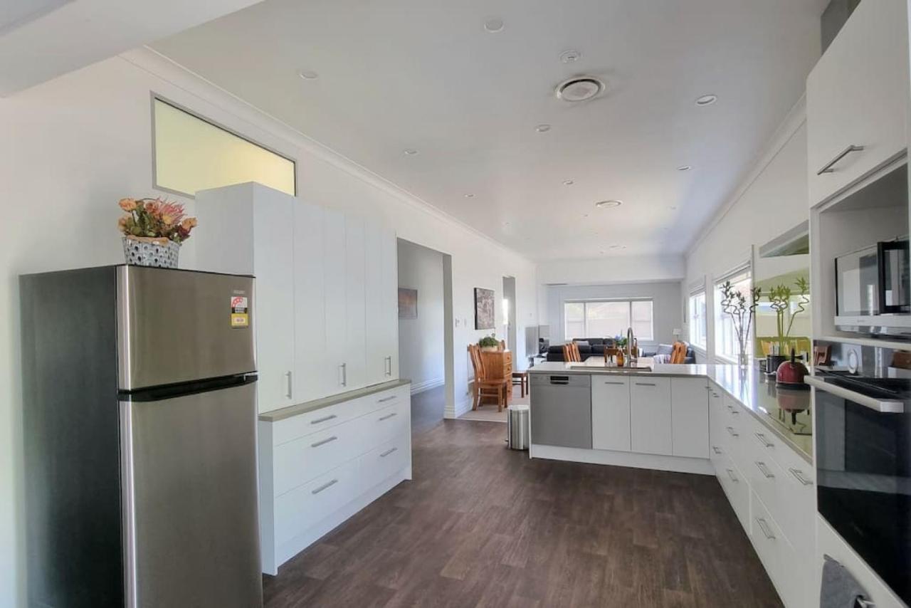 Central Auckland 5-Bedroom Villa With Free Parking מראה חיצוני תמונה