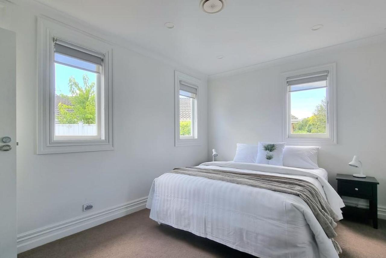 Central Auckland 5-Bedroom Villa With Free Parking מראה חיצוני תמונה
