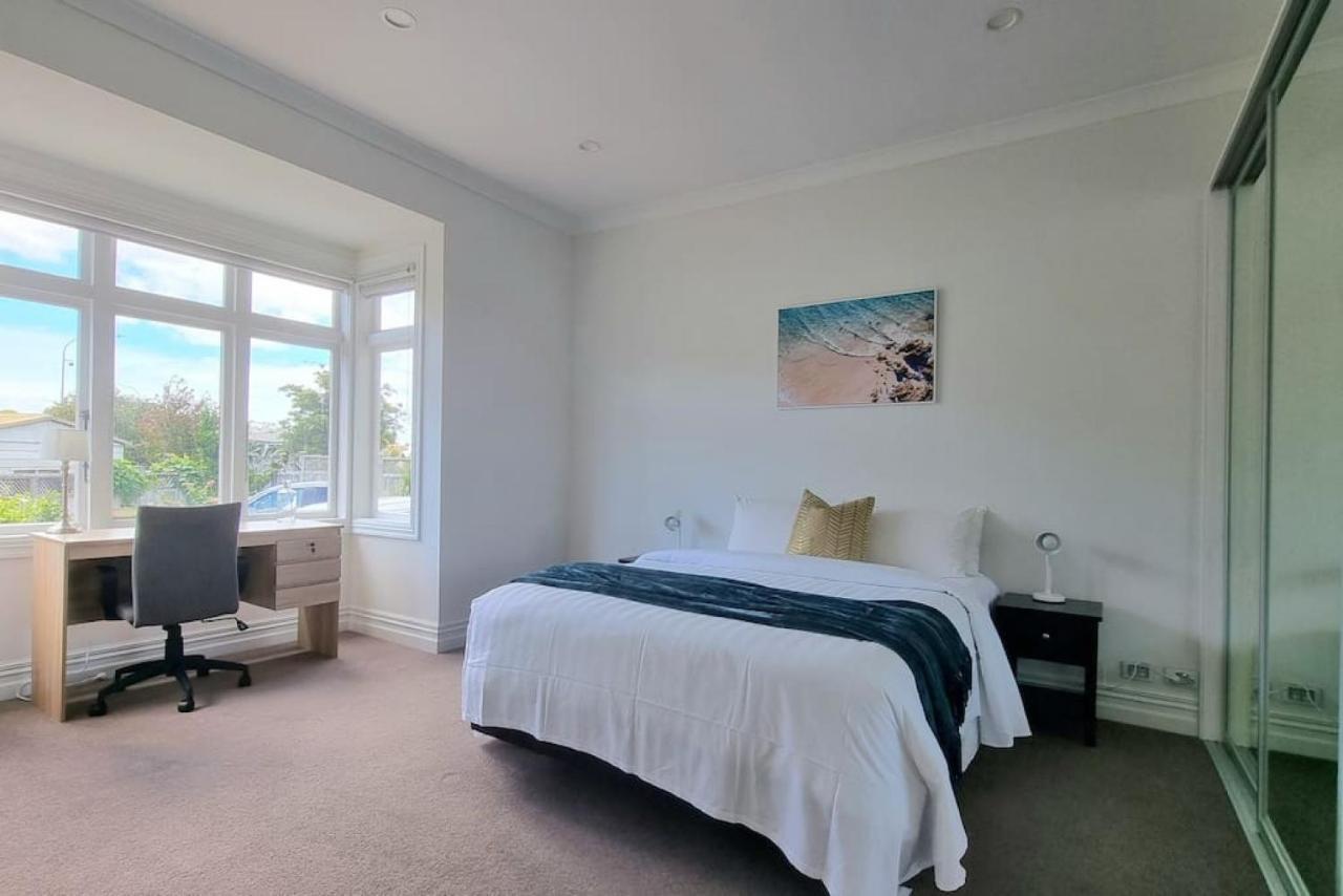Central Auckland 5-Bedroom Villa With Free Parking מראה חיצוני תמונה