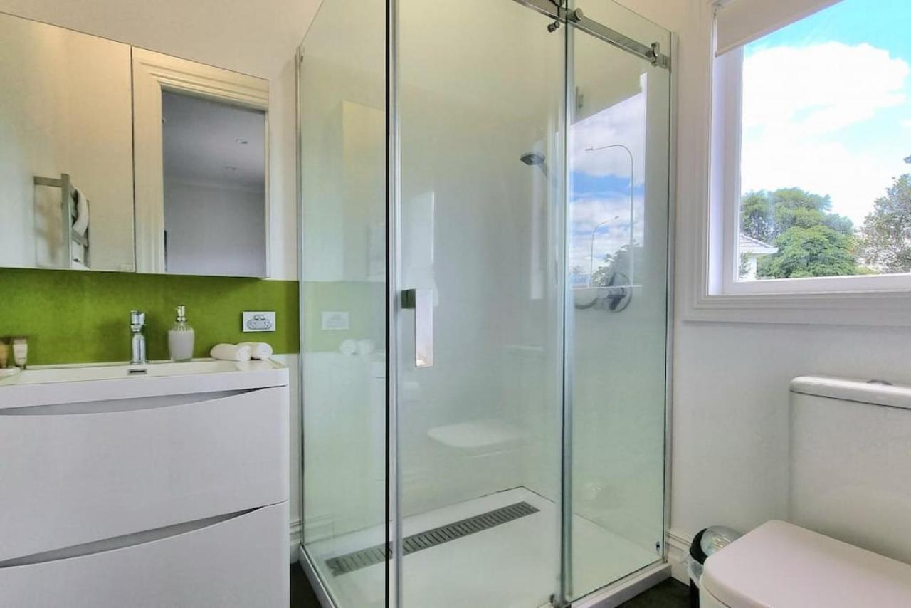 Central Auckland 5-Bedroom Villa With Free Parking מראה חיצוני תמונה
