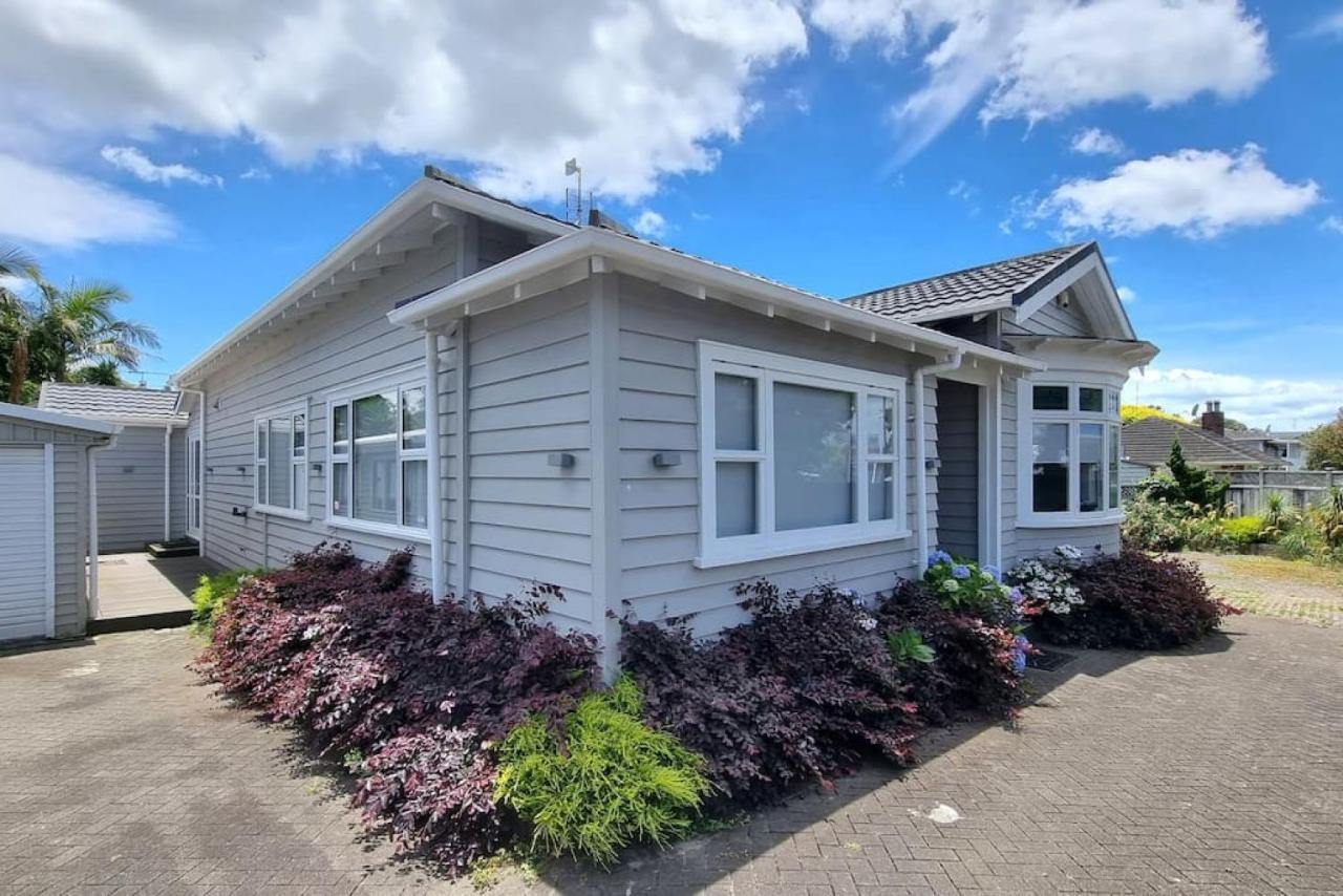 Central Auckland 5-Bedroom Villa With Free Parking מראה חיצוני תמונה